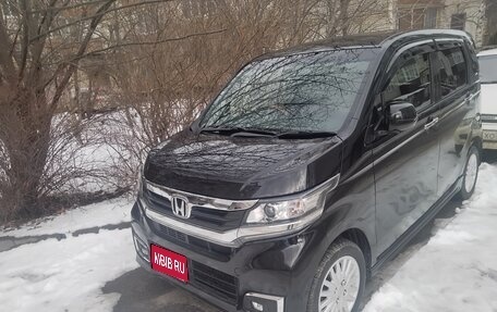 Honda N-WGN I рестайлинг, 2017 год, 850 000 рублей, 1 фотография