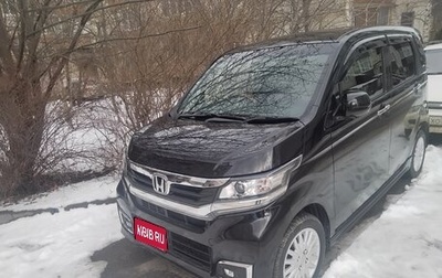 Honda N-WGN I рестайлинг, 2017 год, 850 000 рублей, 1 фотография