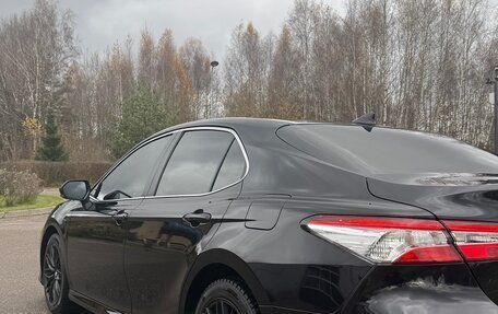 Toyota Camry, 2021 год, 2 970 000 рублей, 1 фотография