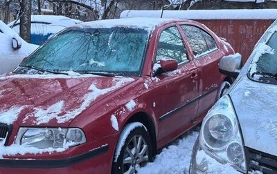 Skoda Octavia IV, 2007 год, 500 000 рублей, 1 фотография