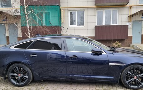 Jaguar XJ IV (X351), 2017 год, 3 200 000 рублей, 1 фотография