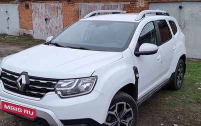 Renault Duster, 2021 год, 1 799 000 рублей, 1 фотография