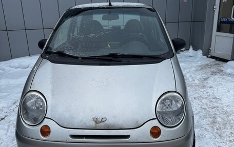 Daewoo Matiz I, 2007 год, 325 000 рублей, 1 фотография