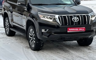 Toyota Land Cruiser Prado 150 рестайлинг 2, 2023 год, 6 700 000 рублей, 1 фотография