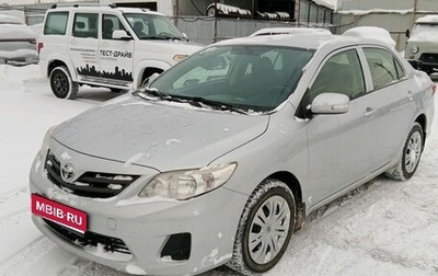 Toyota Corolla, 2012 год, 1 085 000 рублей, 1 фотография