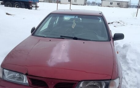 Nissan Almera, 1997 год, 120 000 рублей, 1 фотография