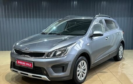 KIA Rio IV, 2019 год, 1 599 900 рублей, 1 фотография