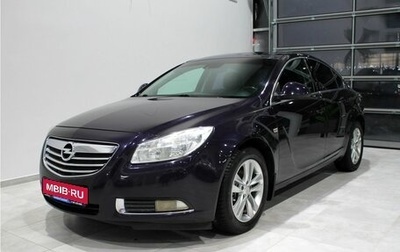 Opel Insignia II рестайлинг, 2013 год, 945 000 рублей, 1 фотография