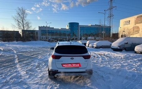 KIA Sportage IV рестайлинг, 2018 год, 2 300 000 рублей, 4 фотография