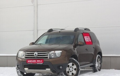 Renault Duster I рестайлинг, 2014 год, 997 000 рублей, 1 фотография