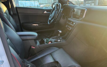 KIA Sportage IV рестайлинг, 2018 год, 2 300 000 рублей, 6 фотография