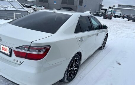 Toyota Camry, 2018 год, 2 399 999 рублей, 4 фотография