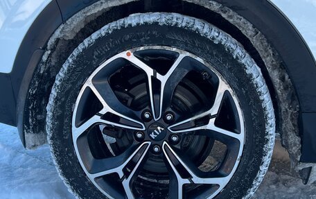 KIA Sportage IV рестайлинг, 2018 год, 2 300 000 рублей, 11 фотография