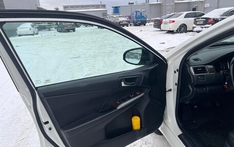 Toyota Camry, 2018 год, 2 399 999 рублей, 6 фотография