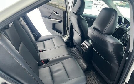 Toyota Camry, 2018 год, 2 399 999 рублей, 18 фотография