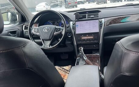 Toyota Camry, 2018 год, 2 399 999 рублей, 19 фотография