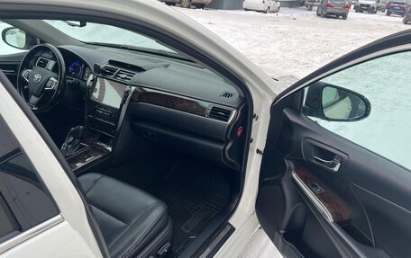 Toyota Camry, 2018 год, 2 399 999 рублей, 20 фотография