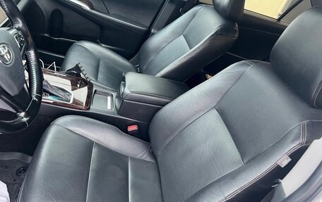 Toyota Camry, 2018 год, 2 399 999 рублей, 24 фотография