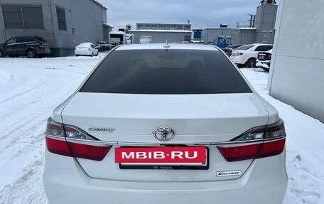 Toyota Camry, 2018 год, 2 399 999 рублей, 25 фотография