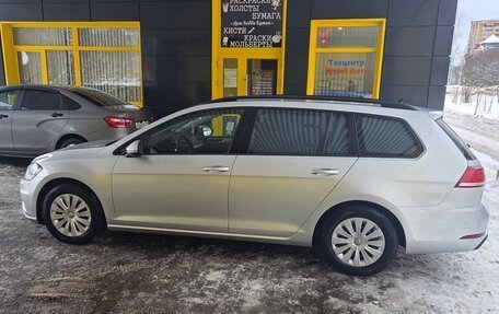 Volkswagen Golf VII, 2018 год, 1 770 000 рублей, 7 фотография