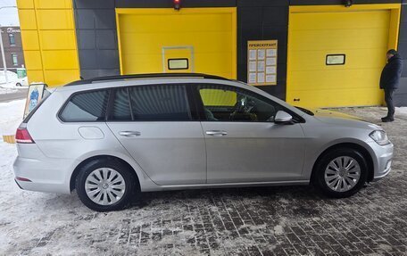 Volkswagen Golf VII, 2018 год, 1 770 000 рублей, 8 фотография