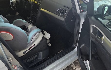 Volkswagen Golf VII, 2018 год, 1 770 000 рублей, 9 фотография