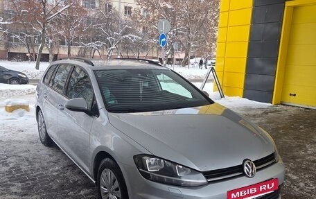 Volkswagen Golf VII, 2018 год, 1 770 000 рублей, 3 фотография