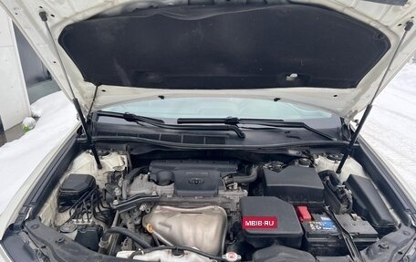 Toyota Camry, 2018 год, 2 399 999 рублей, 29 фотография