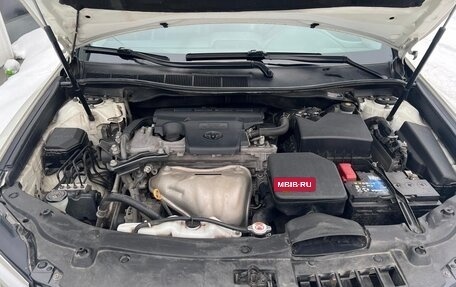 Toyota Camry, 2018 год, 2 399 999 рублей, 28 фотография