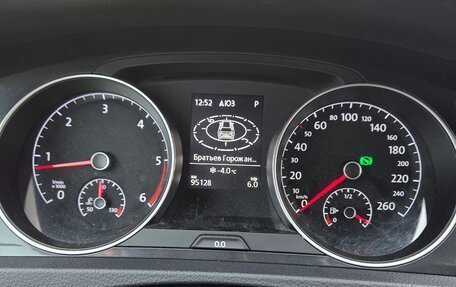 Volkswagen Golf VII, 2018 год, 1 770 000 рублей, 16 фотография