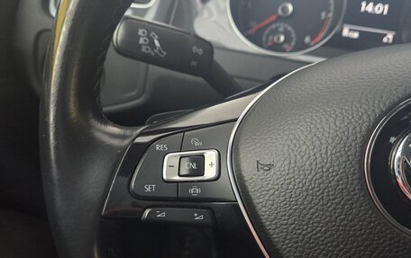 Volkswagen Golf VII, 2018 год, 1 770 000 рублей, 18 фотография