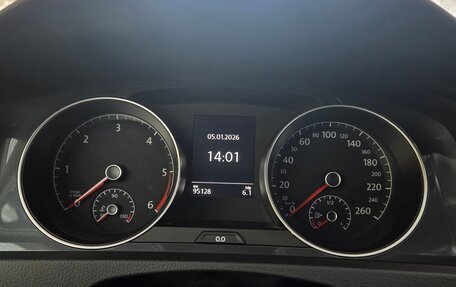 Volkswagen Golf VII, 2018 год, 1 770 000 рублей, 15 фотография