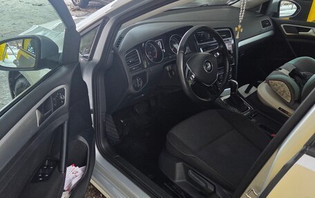 Volkswagen Golf VII, 2018 год, 1 770 000 рублей, 14 фотография