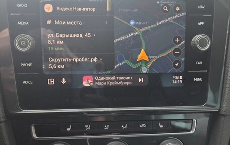 Volkswagen Golf VII, 2018 год, 1 770 000 рублей, 25 фотография