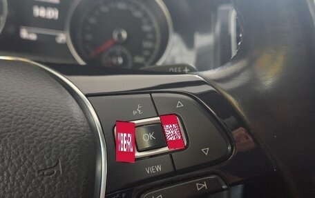 Volkswagen Golf VII, 2018 год, 1 770 000 рублей, 19 фотография