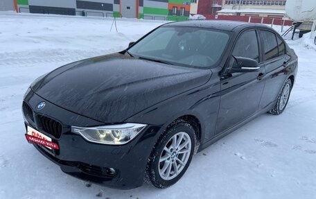 BMW 3 серия, 2013 год, 1 700 000 рублей, 8 фотография