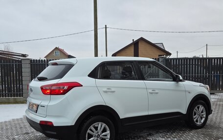 Hyundai Creta I рестайлинг, 2018 год, 1 830 000 рублей, 8 фотография