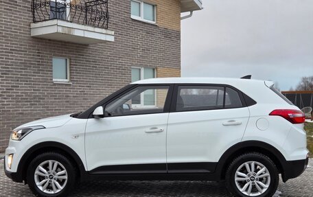 Hyundai Creta I рестайлинг, 2018 год, 1 830 000 рублей, 10 фотография