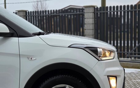 Hyundai Creta I рестайлинг, 2018 год, 1 830 000 рублей, 13 фотография
