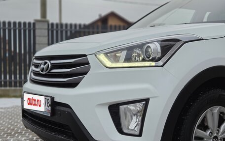 Hyundai Creta I рестайлинг, 2018 год, 1 830 000 рублей, 14 фотография