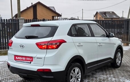 Hyundai Creta I рестайлинг, 2018 год, 1 830 000 рублей, 7 фотография