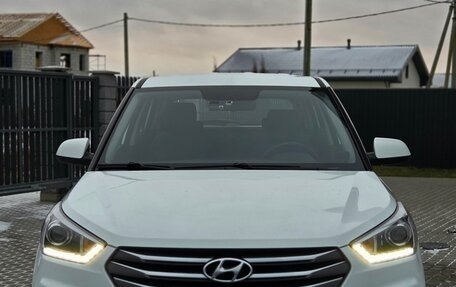 Hyundai Creta I рестайлинг, 2018 год, 1 830 000 рублей, 4 фотография