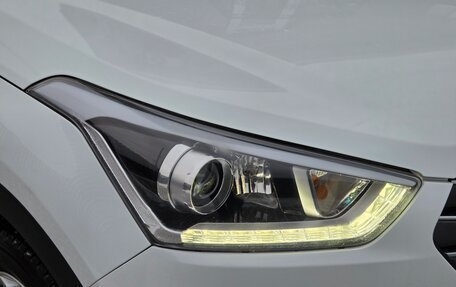 Hyundai Creta I рестайлинг, 2018 год, 1 830 000 рублей, 15 фотография