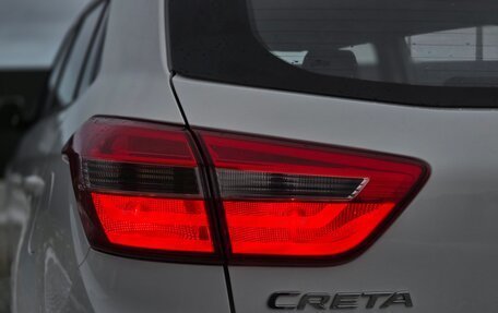 Hyundai Creta I рестайлинг, 2018 год, 1 830 000 рублей, 16 фотография