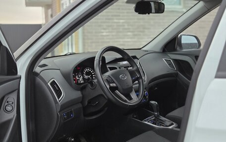 Hyundai Creta I рестайлинг, 2018 год, 1 830 000 рублей, 18 фотография