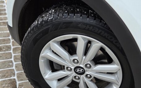 Hyundai Creta I рестайлинг, 2018 год, 1 830 000 рублей, 17 фотография