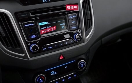 Hyundai Creta I рестайлинг, 2018 год, 1 830 000 рублей, 24 фотография