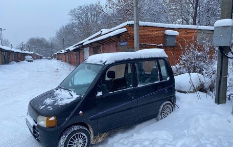 Daihatsu Move VI рестайлинг, 1997 год, 177 777 рублей, 12 фотография