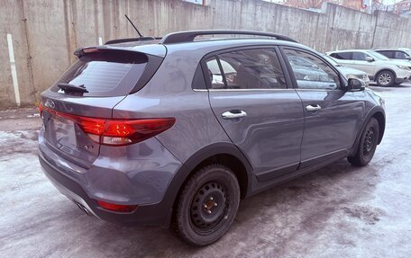 KIA Rio IV, 2018 год, 1 450 000 рублей, 4 фотография