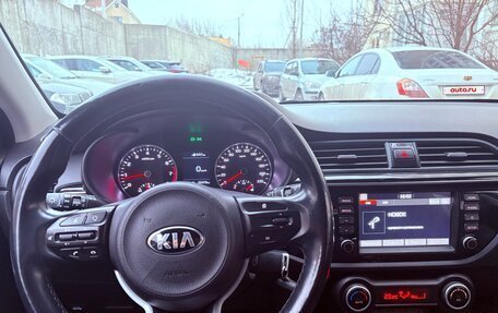 KIA Rio IV, 2018 год, 1 450 000 рублей, 6 фотография